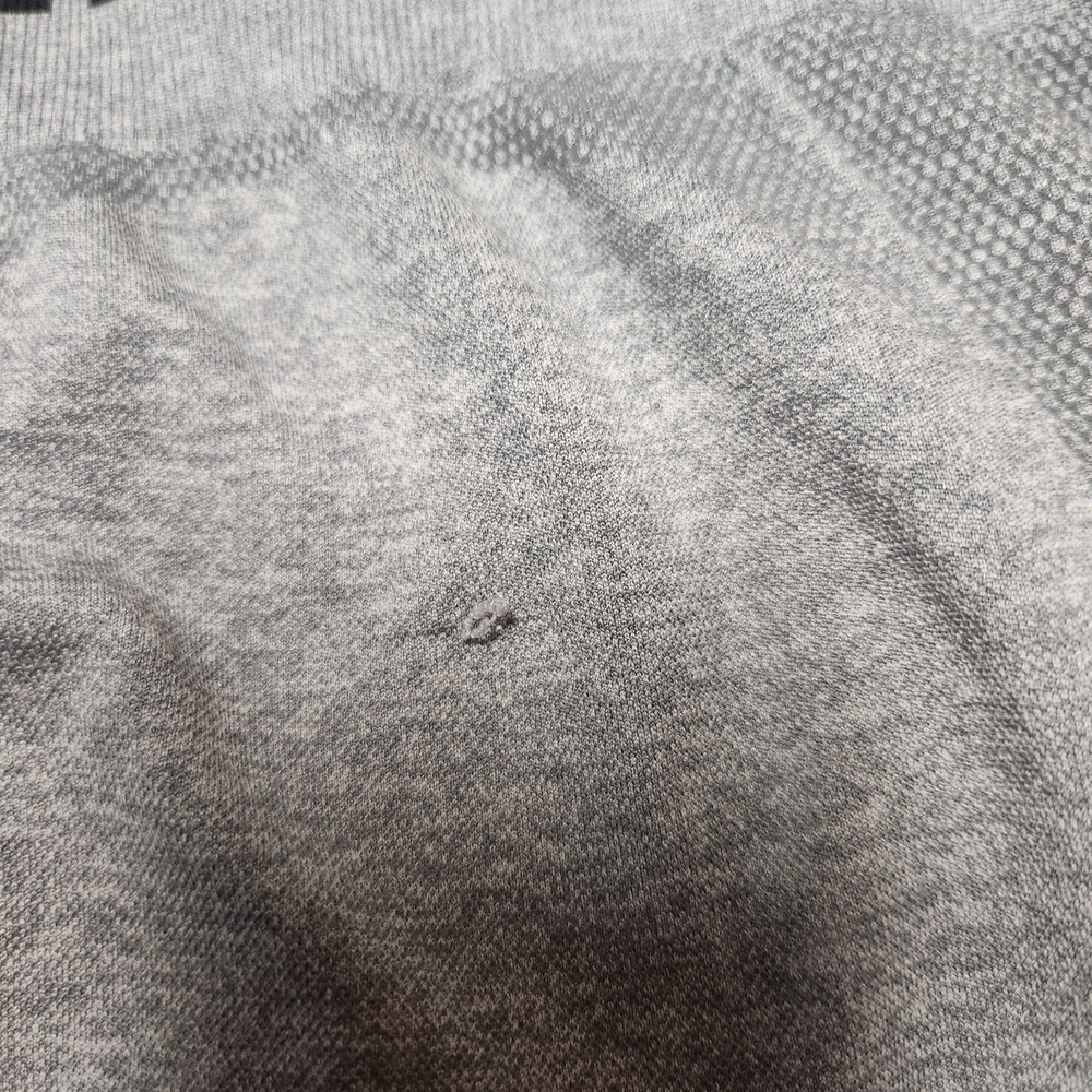 Gymshark Gray Athletic Shorts - Picture 4 of 7